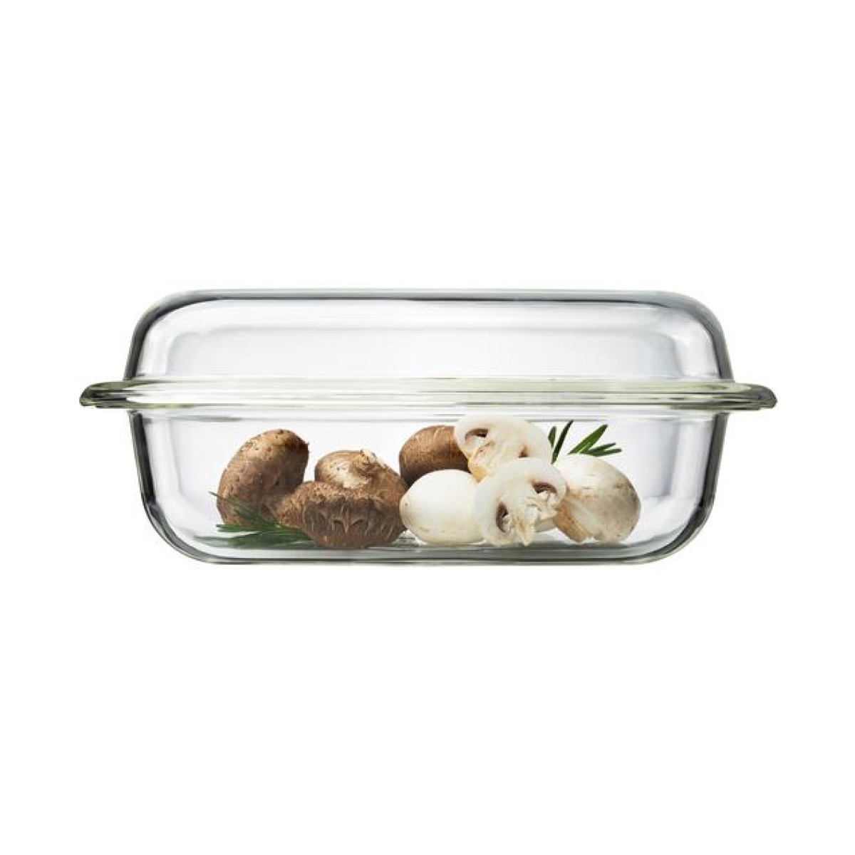 Lock&Lock and Dreamfarm products, Heat resistant glass container 160 ml