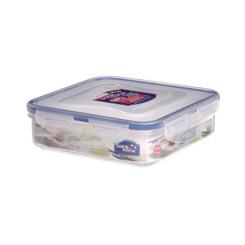 Lock&Lock and Dreamfarm products, Classic food container with divider 2,6  L