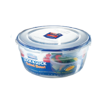 Salatikauss kaanega, 5 L